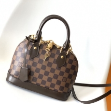 LV Top Handle Bags